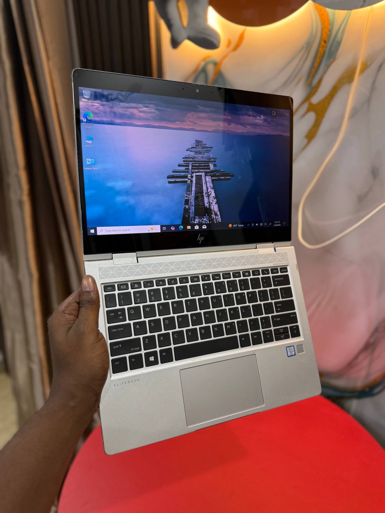 HP elitebook x360 830 G6 (2)