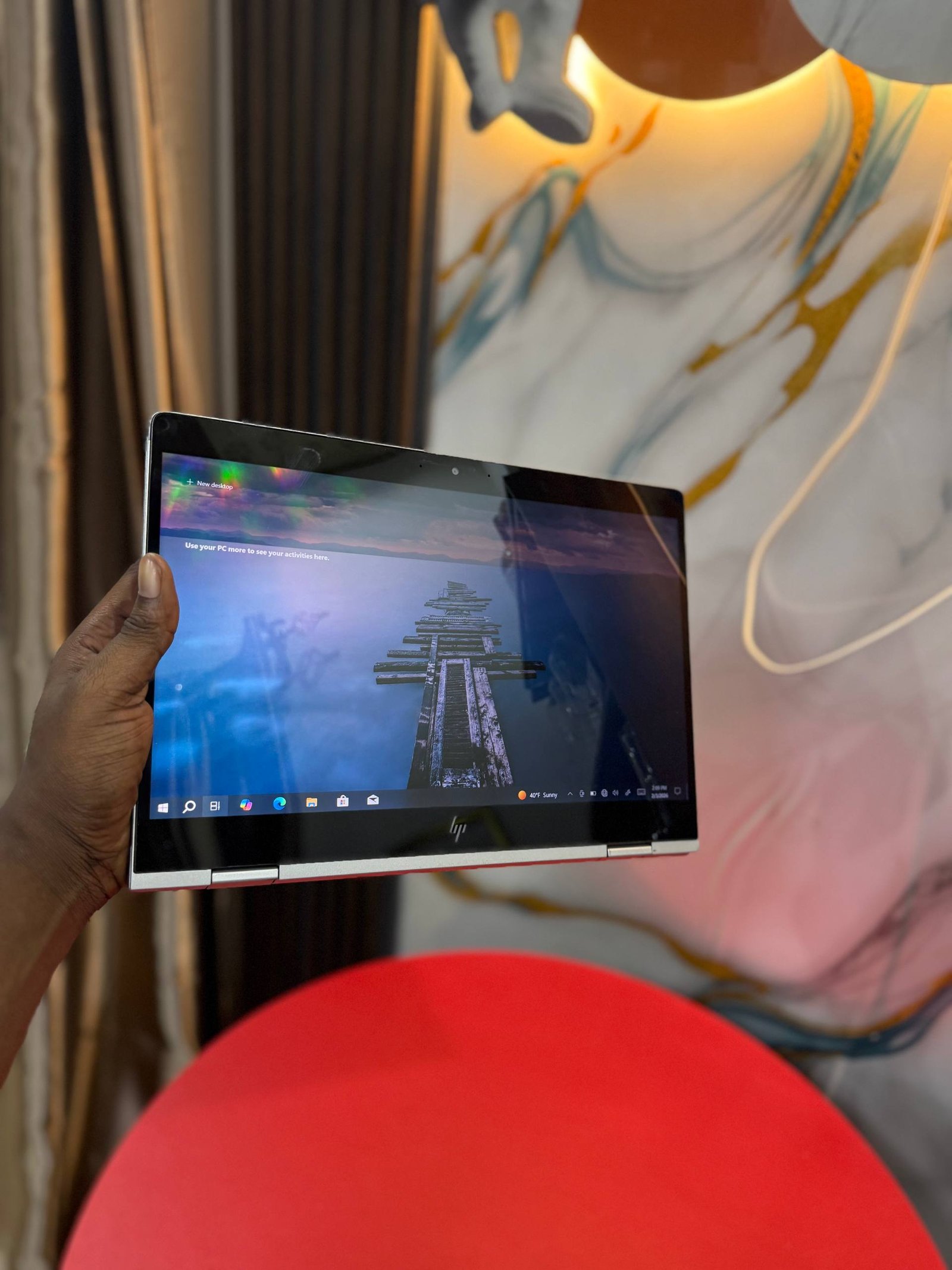 HP elitebook x360 830 G6 (5)