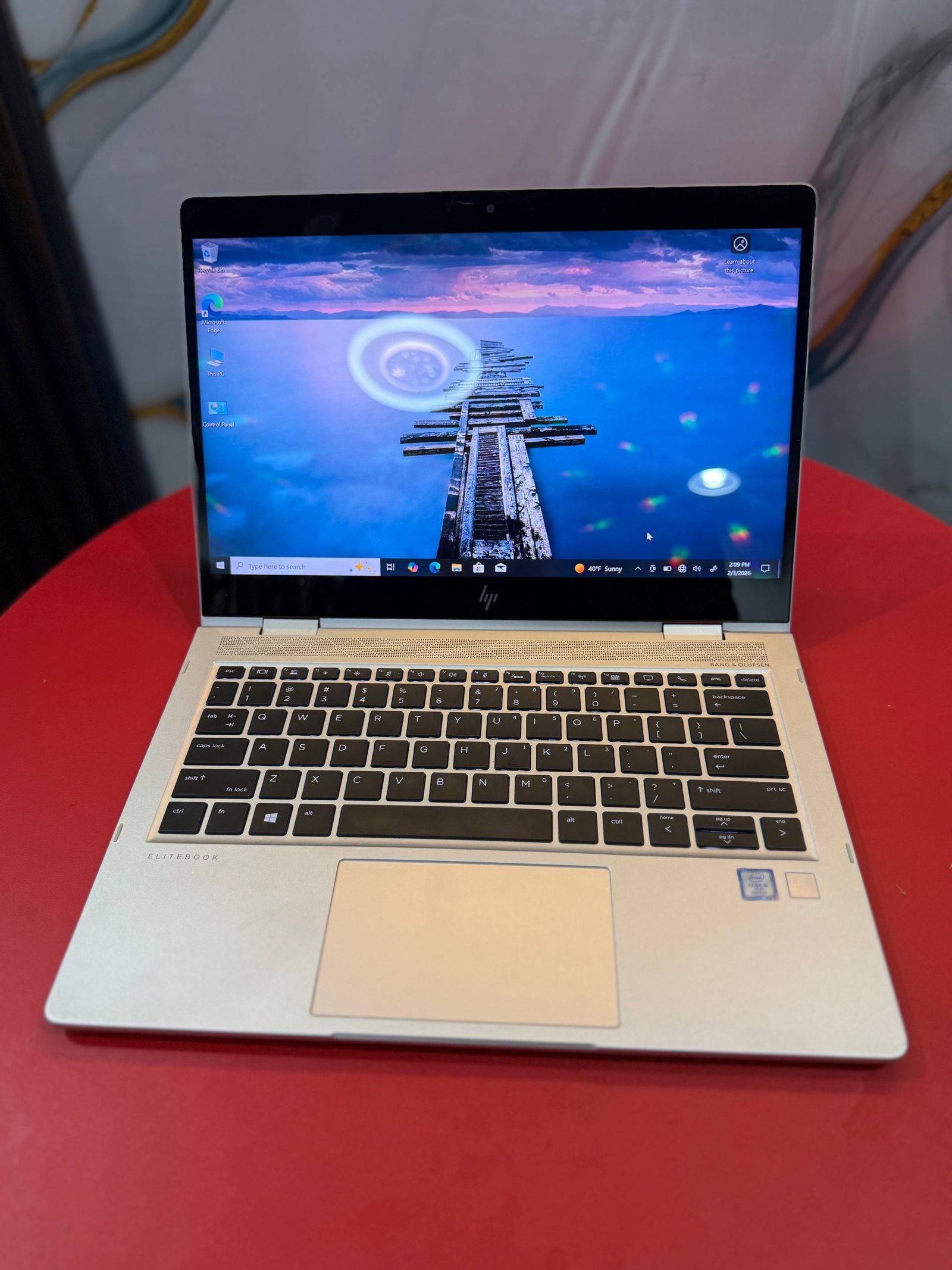 HP elitebook x360 830 G6 (6)