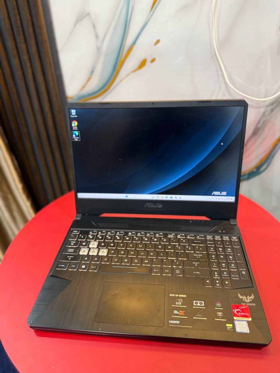 Asus Tuf Gaming GTX 1650 (1)