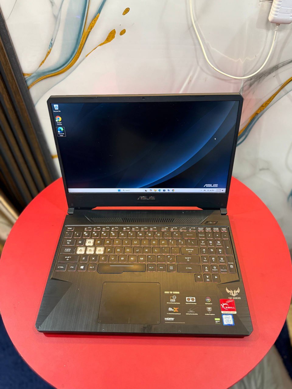 Asus Tuf Gaming GTX 1650 (3)