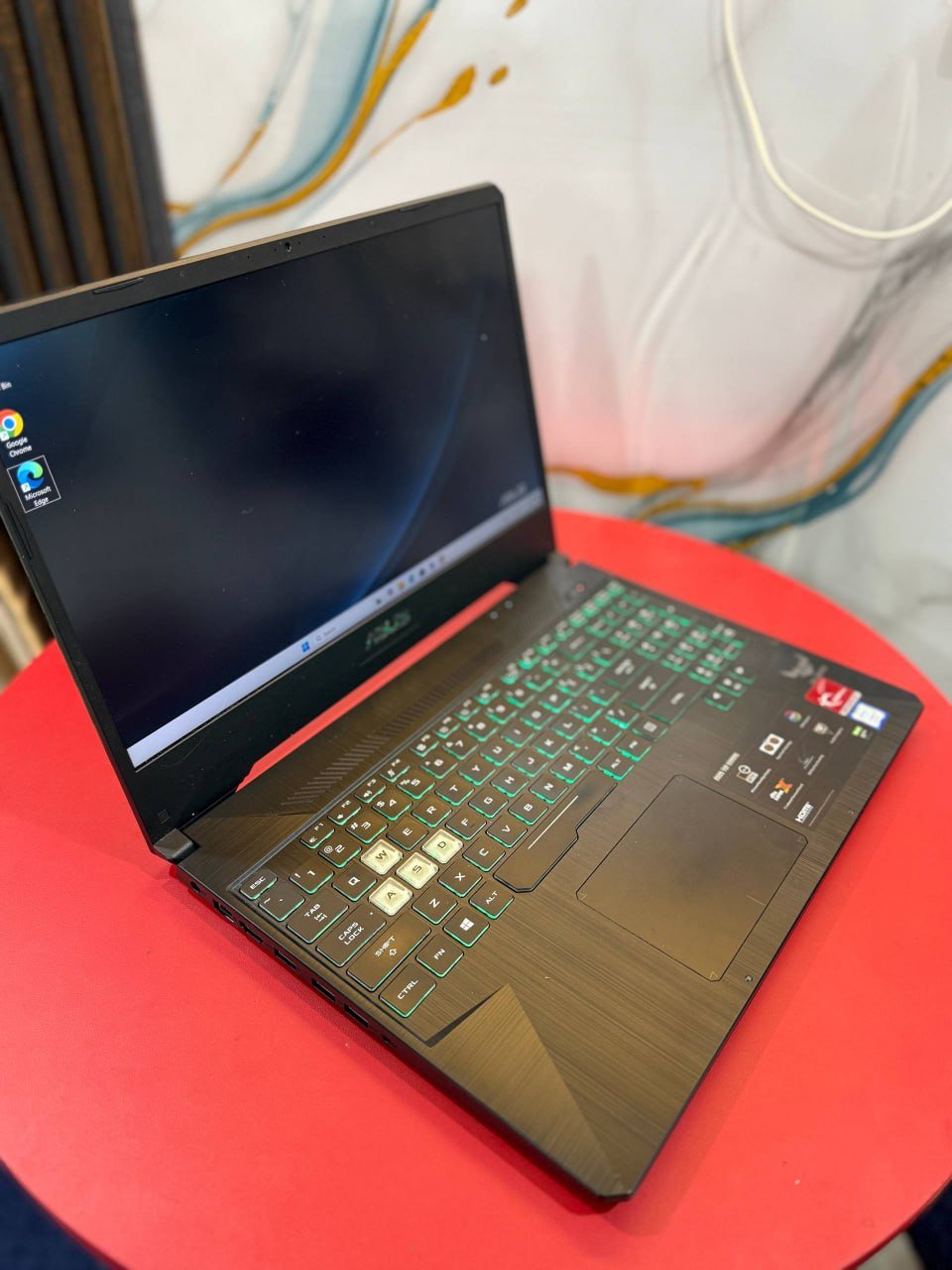 Asus Tuf Gaming GTX 1650 (4)