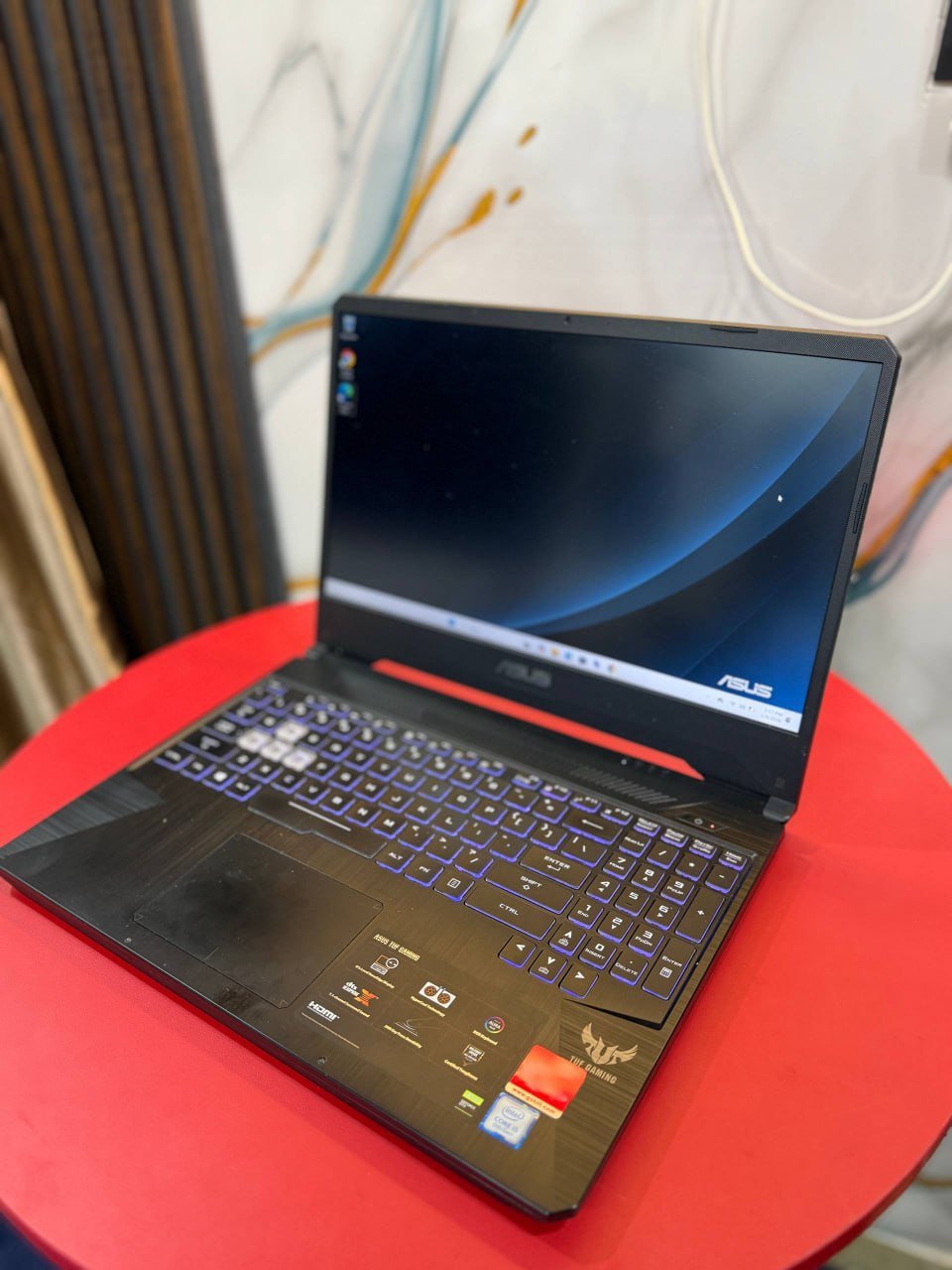 Asus Tuf Gaming GTX 1650 (5)